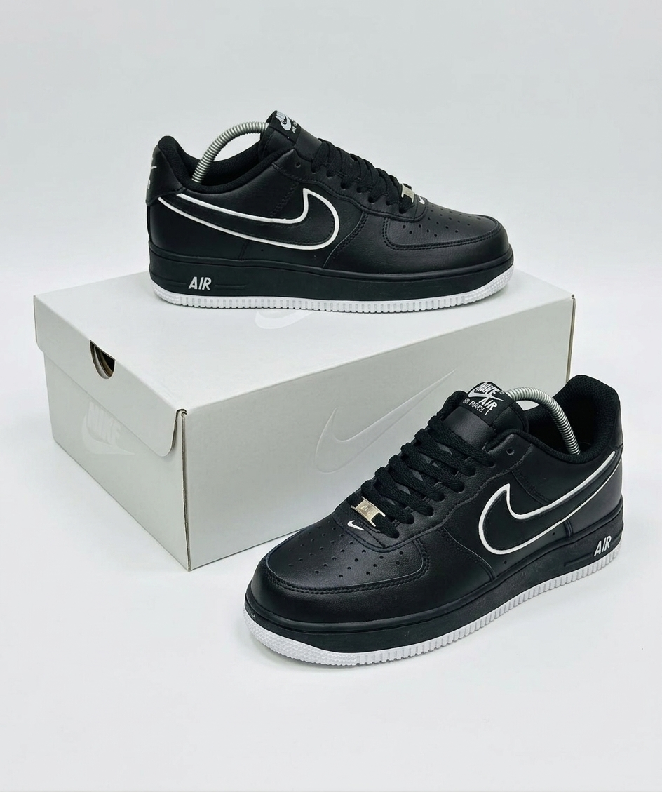 Nike Air Force 1 Low – Men’s Premium Sneakers (Made in Vietnam